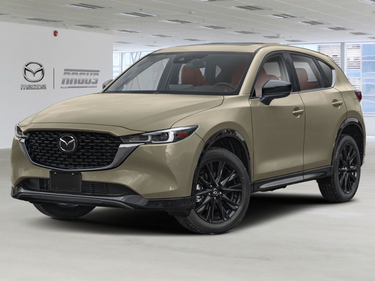 Mazda CX-5 2025 2025 Sable de zircon métallisé Mazda CX-5 2025 2025 Sable de zircon métallisé