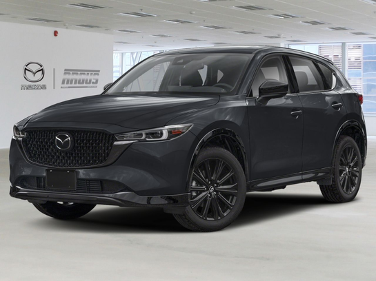 2025 Mazda CX-5 2025 Jet Black Mica