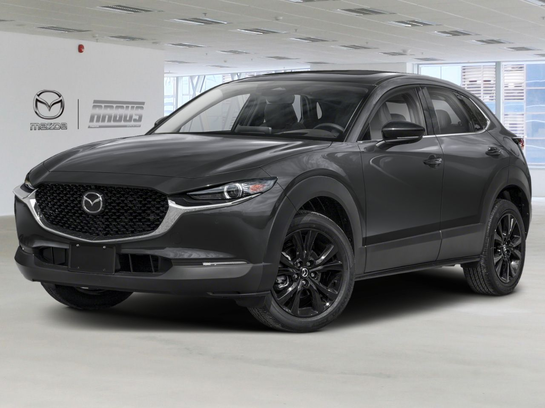 Mazda CX-30 2025 2025 Gris mécanique métallisé Mazda CX-30 2025 2025 Gris mécanique métallisé