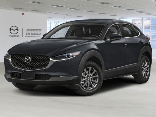 Mazda CX-30 2025 2025 Noir de jais mica Mazda CX-30 2025 2025 Noir de jais mica