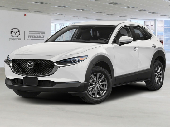 Mazda CX-30 2025 2025 Blanc neige nacré Mazda CX-30 2025 2025 Blanc neige nacré