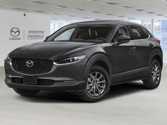 Mazda CX-30 2025 2025 Gris mécanique métallisé Mazda CX-30 2025 2025 Gris mécanique métallisé