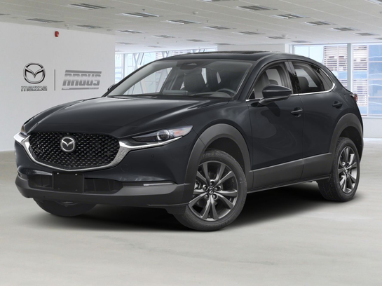Mazda CX-30 2025 2025 Noir de jais mica