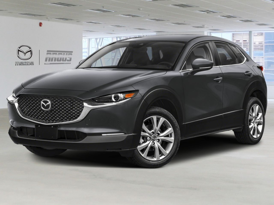 Mazda CX-30 2025 2025 Gris mécanique métallisé Mazda CX-30 2025 2025 Gris mécanique métallisé