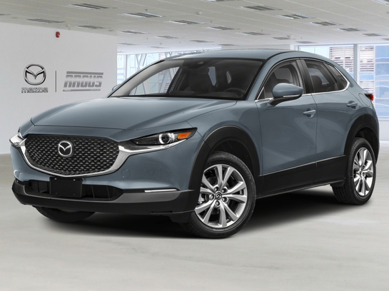 Mazda CX-30 2025 2025 Gris polymétal métallisé Mazda CX-30 2025 2025 Gris polymétal métallisé
