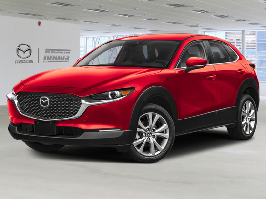 Mazda CX-30 2025 2025 Rouge vibrant cristal métallisé Mazda CX-30 2025 2025 Rouge vibrant cristal métallisé