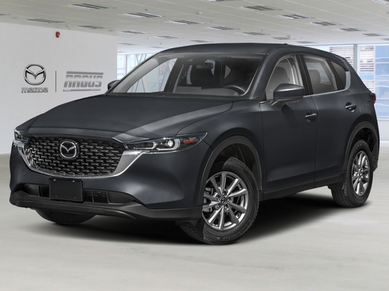 Mazda CX-5 2025 2025 Noir de jais mica Mazda CX-5 2025 2025 Noir de jais mica