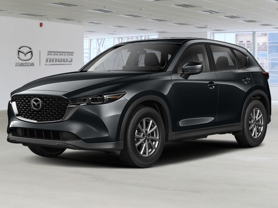 Mazda CX-5 2025 2025 Noir de jais mica Mazda CX-5 2025 2025 Noir de jais mica