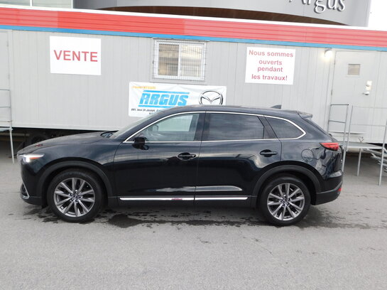 2021 Mazda CX-9 2021 