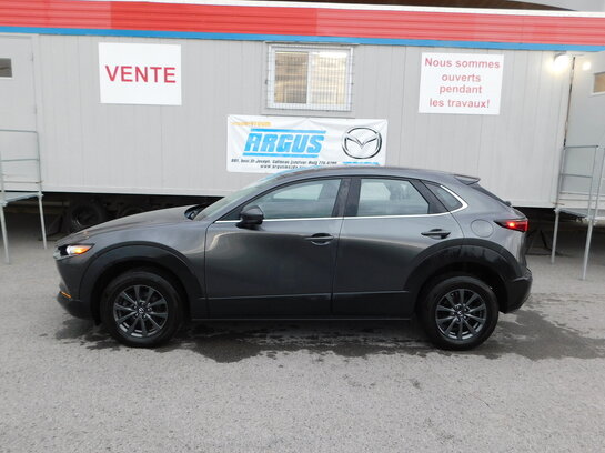 2023 Mazda CX-30 2023 