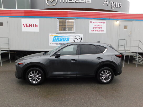 2023 Mazda CX-5 2023 
