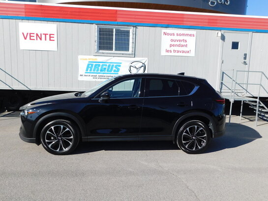 2023 Mazda CX-5 2023 