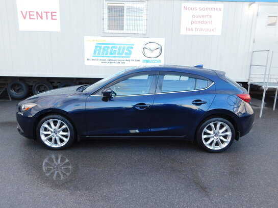 Mazda Mazda3 2016 2016 