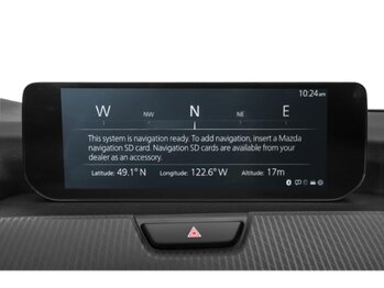 Mazda CX-90 hybride rechargeable GS-L