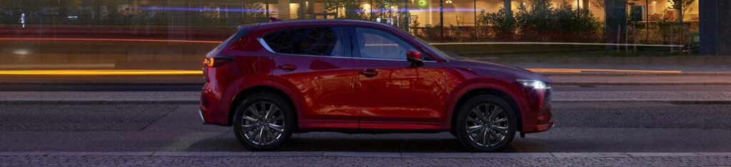 Argus mazda MAZDA CX 5 2025 VS HONDA CR V 2025 blog septembre IMAGE2 1024x235