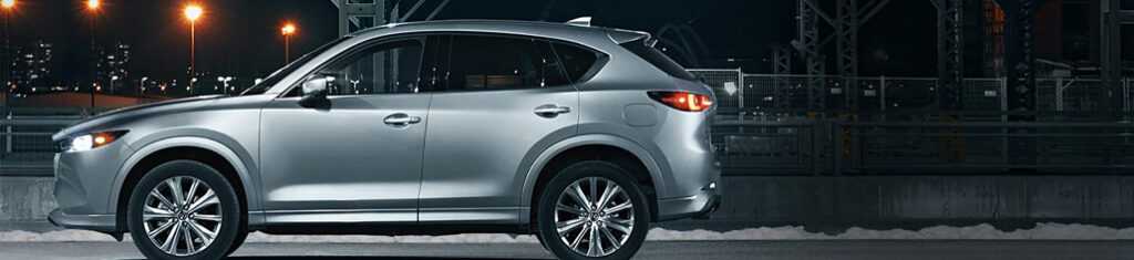 Mazda CX-5 d’occasion à Gatineau
