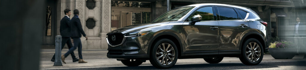 Mazda CX-5 d’occasion à Gatineau