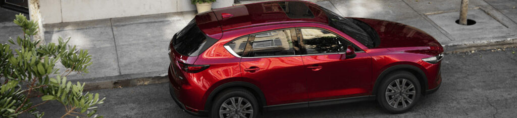 Mazda CX-5 d’occasion à Gatineau